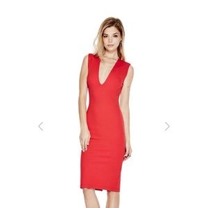 Guess Jules midi dress